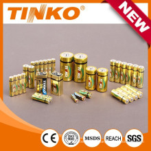 batería (pilas alcalinas (LR6)) TINKO marca 2pcs/blister